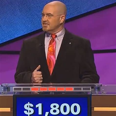 Is This the Most Awkward Jeopardy Response Ever?
