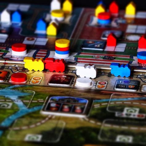 Great Western Trail: Rails to the North |www.shop.drustveneigre.rs|