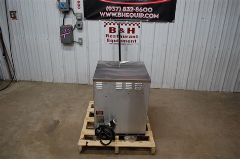 Broaster VF-3i Ventless Countertop Electric Fryer w/ SmartTouch 2021 ...