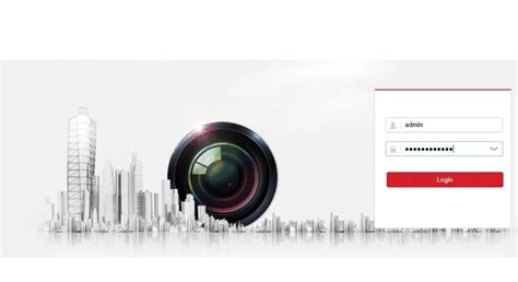 Web Client Camera Log In 的图像结果