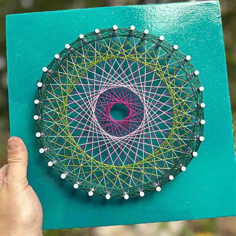 String 的图像结果