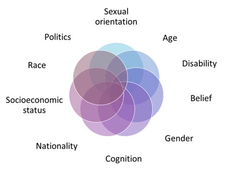 Image result for Intersectionality vs Overlap
