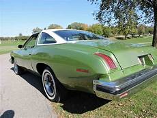 74 Pontiac Lemans by 1974 Pontiac Lemans For Sale Classiccars Cc 909794 74 Pontiac Lemans
