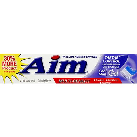 Image result for Aim Toothpaste