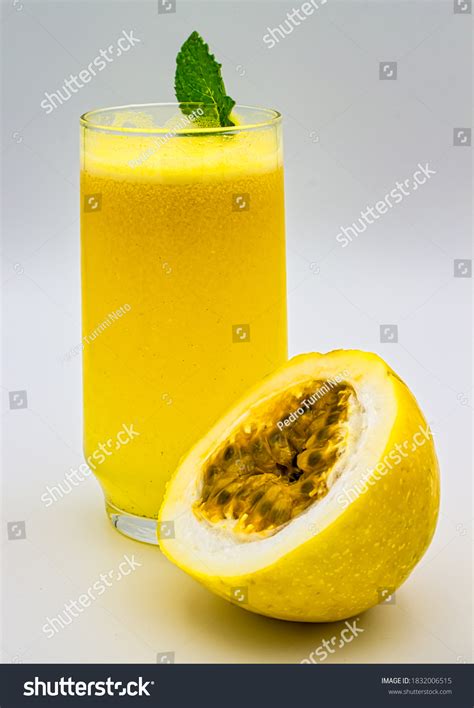 Jugo De Maracuya