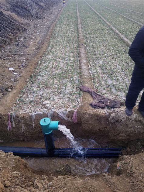 厂家定制 农业节水灌溉阀门 出水口 钢制出水桩 铁直插 给水栓-阿里巴巴