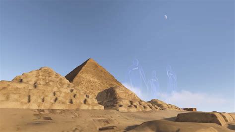 Pyramid Scan Project 的图像结果