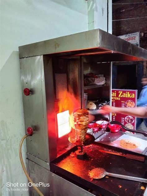 Menu at Mumbai Zaika Starters, Nagina