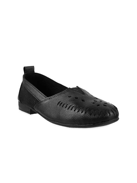 Buy Metro Women Black Casual Shoes - Casual Shoes for Women 1297944 ...