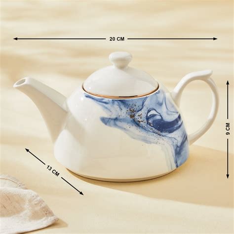 Buy Showstopper 14cs Porcelain Tea Set with Stand from Home Centre at ...