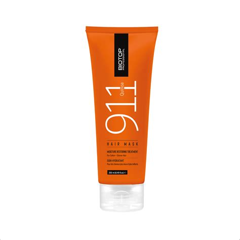 911 Quinoa Hair Mask | Coloured and Dry Hair Products – Biotop India