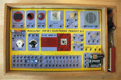 Electronic Kit Projects 的图像结果