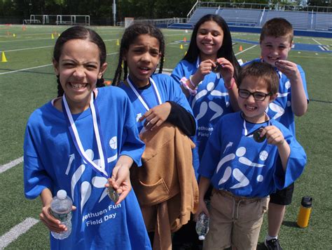 Rangers shine at Fun Field Day! - Methuen Life Magazine