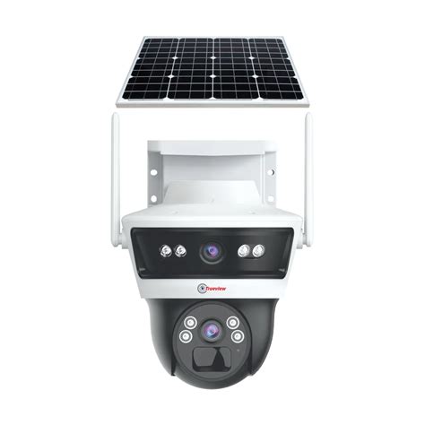 Trueview 4G Mini PT Solar Linkage Camera – Swiftech