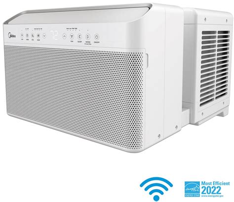 Midea Window AC Unit Install 的图像结果