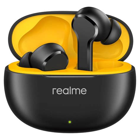 Buy realme Buds T110 RMA2306 TWS Earbuds with AI ENC Noise Cancellation ...
