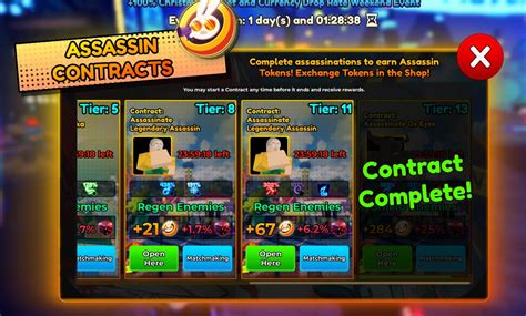 Contracts | Anime Adventures Wiki | Fandom