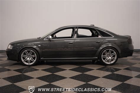 2003 Audi RS6 | Classic Cars for Sale - Streetside Classics
