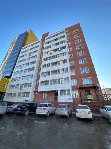 Студия, 28 м², Инд. планировка, Студгородок