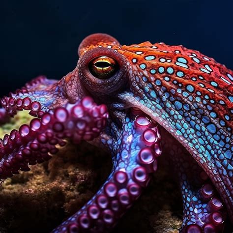 Image result for Colorful Octopus