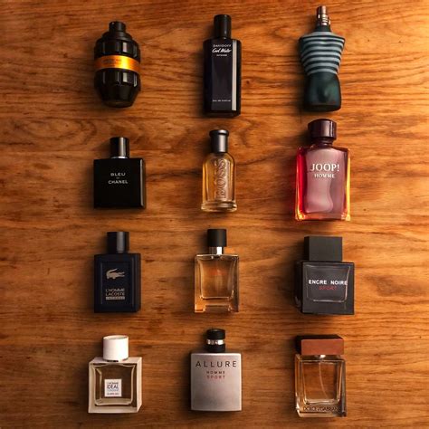 Men's Perfume Recommendations — School of Scent | Men's Fragrance Reviews