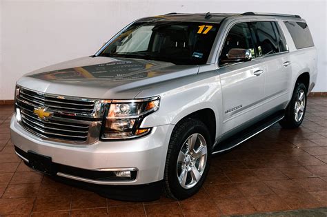 CHEVROLET SUBURBAN 2017 – ForceCar