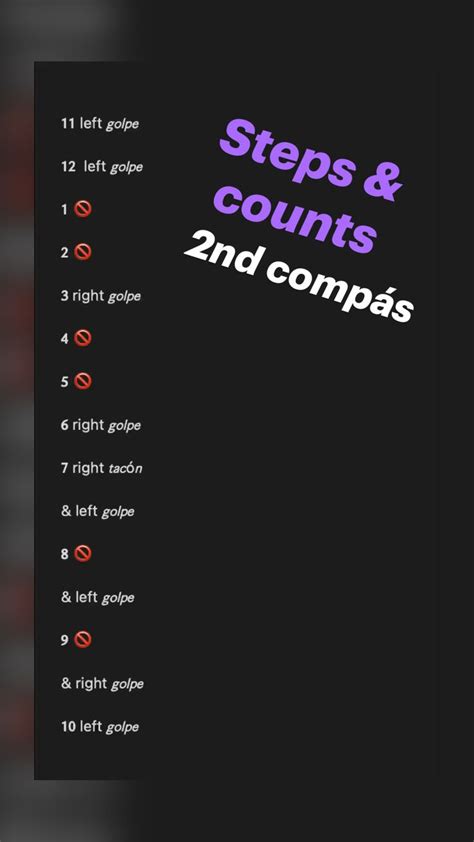 Basic Flamenco Footwork 的图像结果