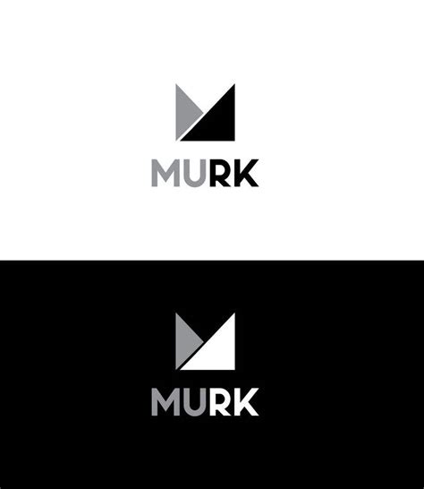 Entry #2055 by shahinurislam9 for Design a professional Logo For "MURK ...