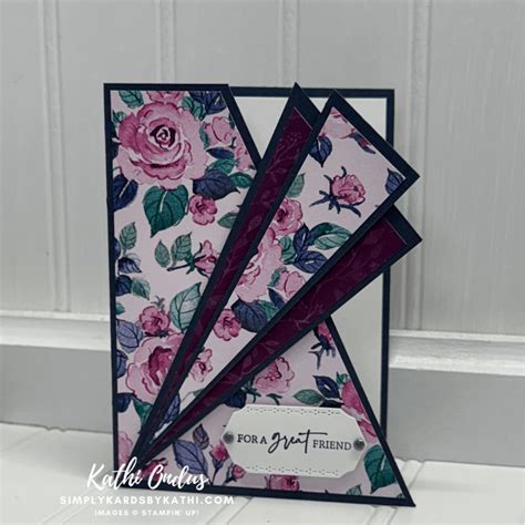 Exotic Fold Card Tutorials 的图像结果