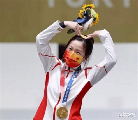 【奥运新干线】奥运冠军杨倩：比赛中抛开杂念 奥运后将重返校园_凤凰网视频_凤凰网