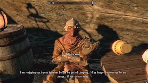 The best Skyrim companions and followers to join you on quests ...