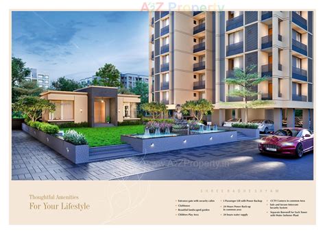 Shree Radhe Shyam | at Sevasi, Vadodara