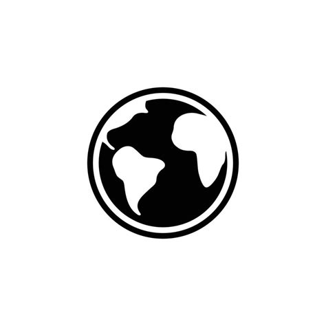 Earth Icon 的图像结果
