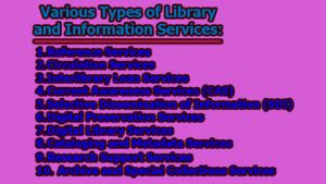 Information Services Library 的图像结果