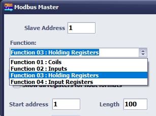 Image result for Read Modbus Data
