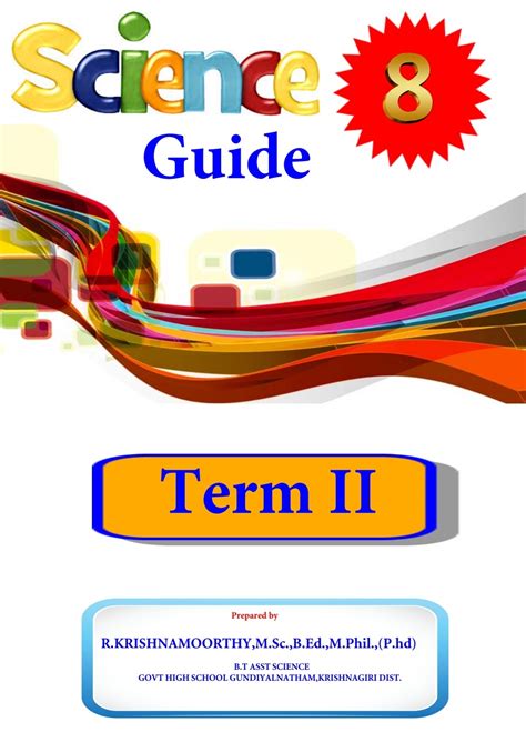 8th Standard Science Guide 的图像结果