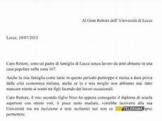 lettere a un padre lettera di un padre al rettore lavoro gratis in cambio lettere a un padre lettera di un padre al rettore lavoro gratis in cambio
