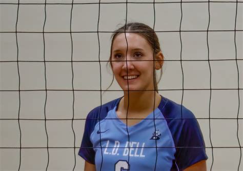 LD Bell vs Haltom (Scrimmage) – LD BELL VOLLEYBALL