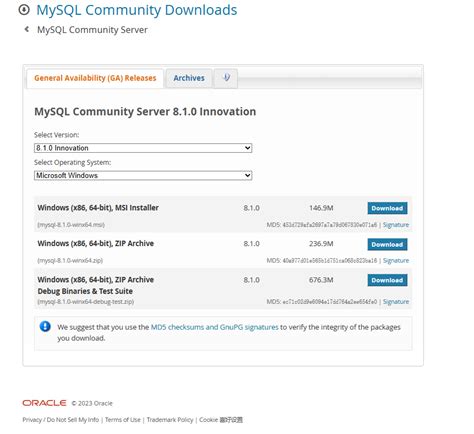 Image result for MySQL 2018