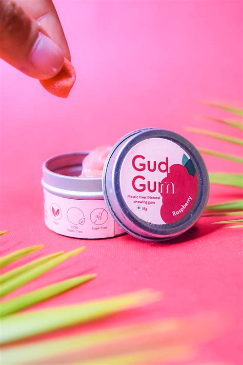Products – Gud Gum | Planet-Friendly Chewing Gum