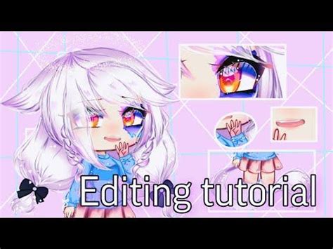 Image result for Gacha Editing Tutorial