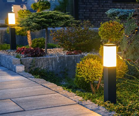 Can you light a garden path with solar lights? Experts reveal why not ...