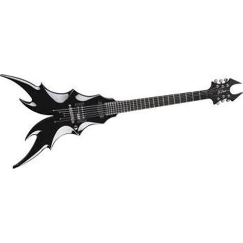 BAJAAO.COM - Buy BC Rich Draco V Electric Guitar Online India, Musical ...