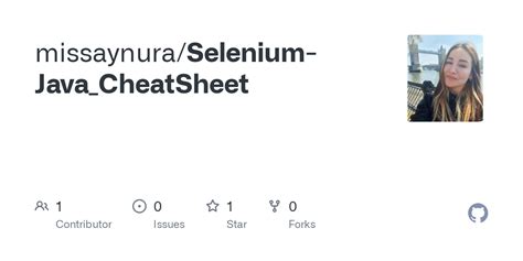 Image result for Selenium Cheat Sheet Java