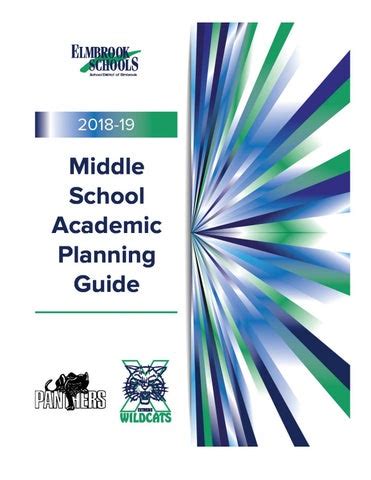 Middle School Planning Guide 2018-19 by Elmbrook Schools - Issuu