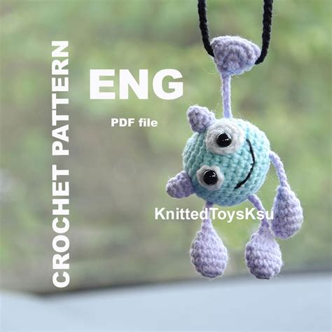 Image result for Crochet Cute Keychains Videotutorial