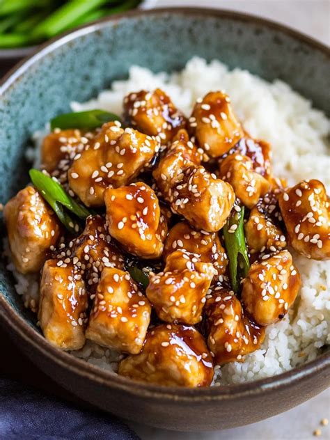 Healthy Sesame Chicken for Quick Family Dinners You'll Love - Recipes ...