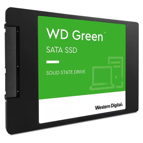 Western Digital SSD WD Green 1Tb - SSD - LDLC | Holy Moley