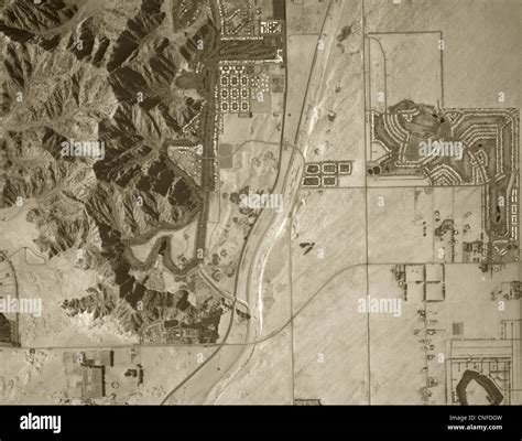 Map Of La Quinta California
