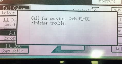 Image result for Aux Error Code F1